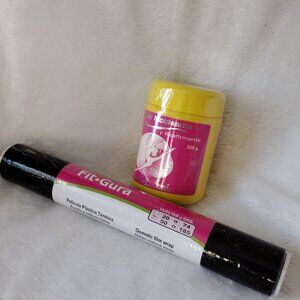 Slimming Combo – Hot Firming Gel + Osmotic Sweat Wrap – Sports Use – New